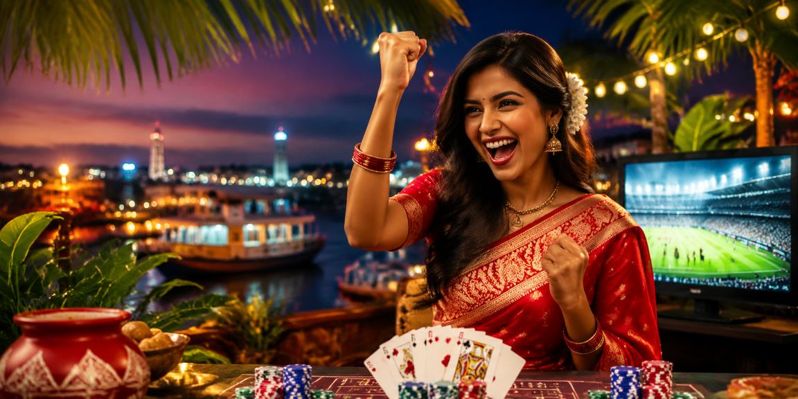 বরিশালে তীন পট্টি গেম খেলা পরিবেশ