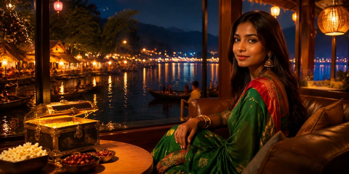 ক্যাসিনো গেমসের রাতের বাজার